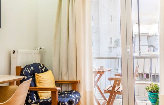 Zografou s Hidden Gem - Athens Charming Home - Foto 17