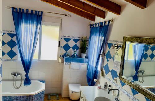 Naranja - sea view villa with private pool in Benissa - Foto 32