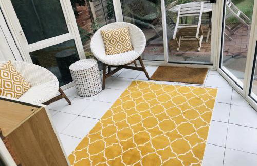 Cosy 3 bed detached house Birmingham - Foto 12