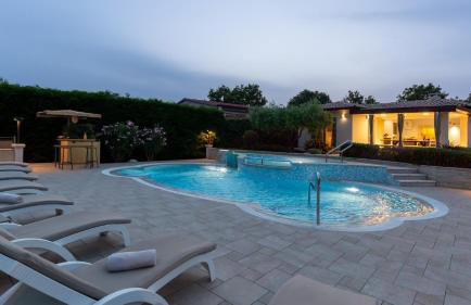 Family villa Filton with wellness in Vizinada - Foto 20