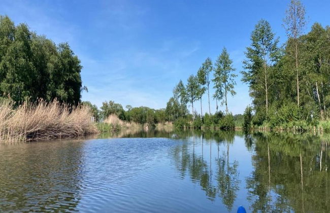 Spacious Holiday Home in Sommerfeld near Lake - Foto 29