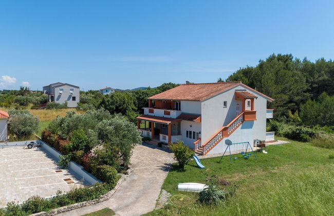 Seaview Apartment in Pasman A1 - Photo 21