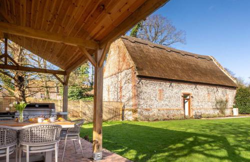 Hillside Barn - Foto 34