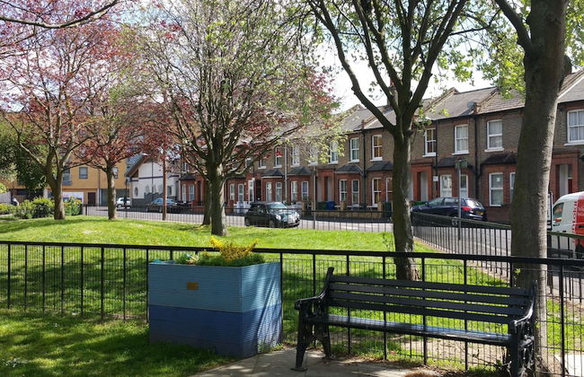 Victorian Terraced Apartments - Foto 19