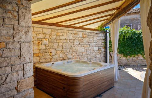 Family villa Elizabeta with pool in Umag - Foto 54