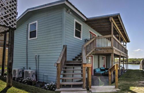 Fishing Dock on Arroyo River! Stylish Studio - Foto 19