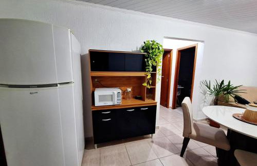 Apartamento completo 5 km Hospital Angelina Caron - Foto 37