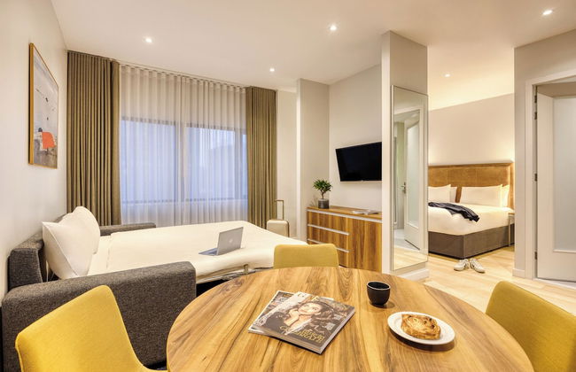 PREMIER SUITES PLUS Rotterdam - Foto 20