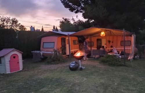 Caravana- Glamping Casa tortuga - Foto 24