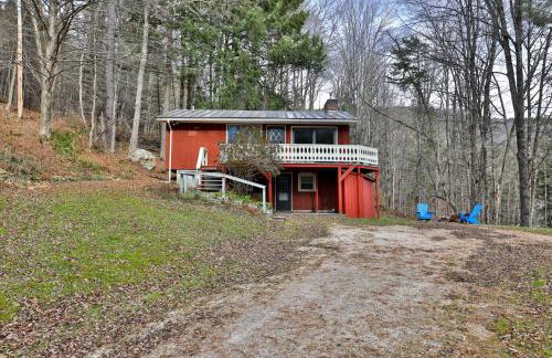 Cozy Vermont House Near Ski Resort, Bridgewater and Woodstock, Private - Foto 31