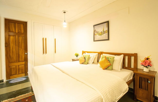 Opulent Antique 3br Villa in Gurugram - Foto 8