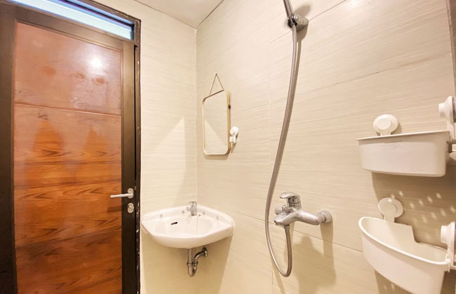 Stunning Studio Room At Gateway Pasteur Apartment - Foto 12