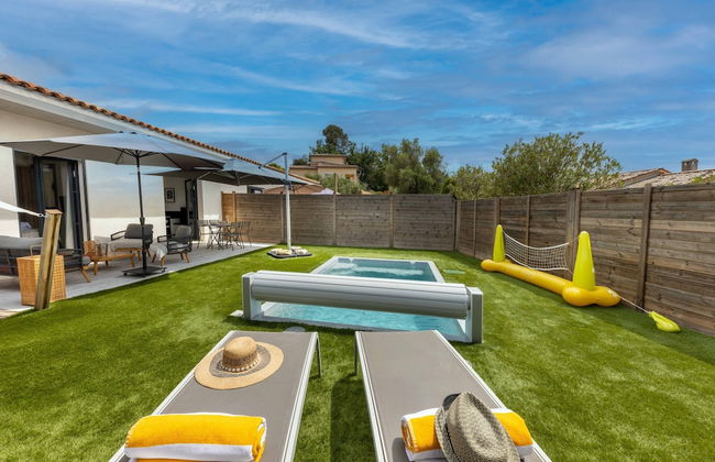 Gîtes Domaine de la chapelle - Foto 35