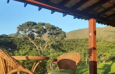 Chalé Portal da Lua - Brumadinho Serra da Moeda - Foto 31