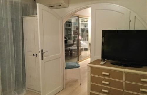 Appartement - villa Le Saint Georges avec superbe jardin et vue mer panoramique - Foto 23