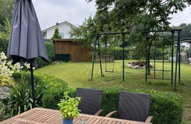 Historisches Ferienhaus mit großem Garten und Terrasse - Foto 3