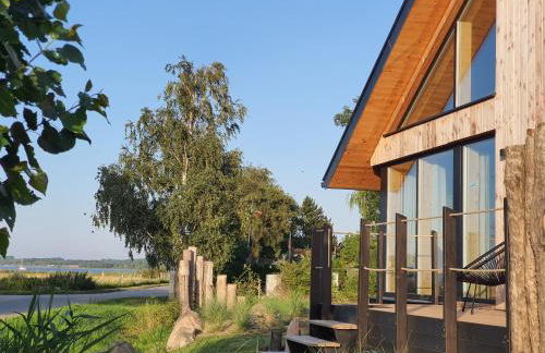 WerderChalet -- MEER IN SICHT -- Meerblick I Strand 150m I Sauna I eKamin I bis 5 Pers I by "Meyers am Meer" - Foto 9