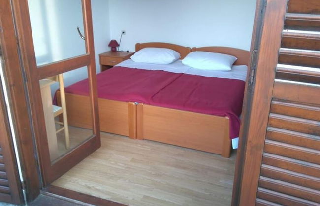 Guest House Hazdovac - Double Room With Balcony and Sea View 3 - Foto 3
