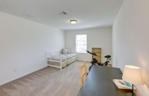 Manor Vacation Rental with Yard 17 Mi to Austin! - Foto 11