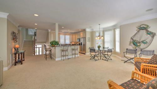 Manteo Waterfront Resort Home with 30-Ft Dock! - Foto 5