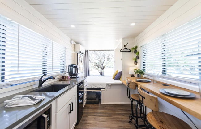 Romantic Container Home-the Honeycomb - Foto 28