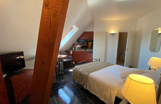 Apart-Hôtel Pont-de-Thielle - Foto 8