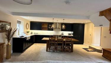 Converted Barn with Hot Tub, The Hayloft. - Foto 5