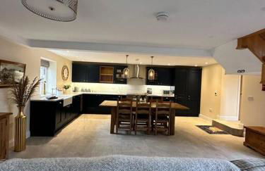 Converted Barn with Hot Tub, The Hayloft. - Foto 5