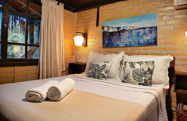 Pousada Rosa da Praia - Praia do Rosa - Photo 5