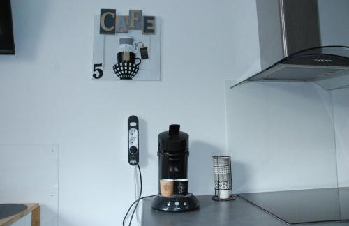 Studio Nancy quartier Thermal - Parc Sainte-Marie - Foto 18