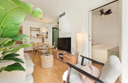 Cerca de la Playa y El Born, con Piscina - Foto 4