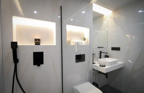 MARBELLA BANUS SUITES - Marbella Marina Banus Deluxe Apartment Sea Views - Foto 43