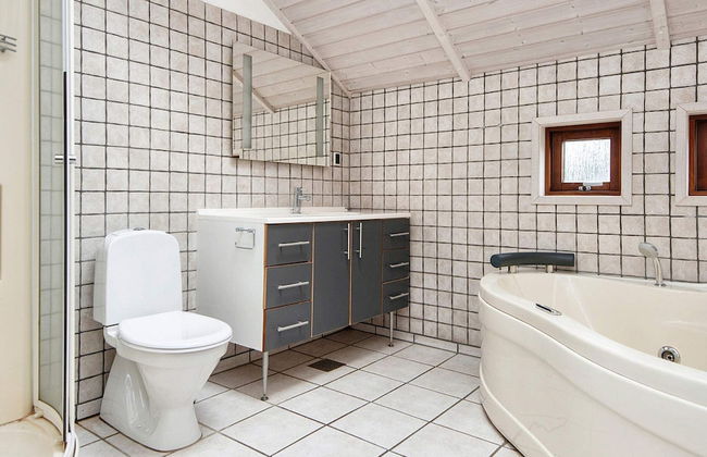 8 Person Holiday Home in Aabenraa - Foto 11