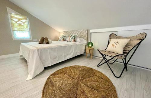VILLA PIMIENTA, Chalet de lujo a 100 metros del mar - Foto 60
