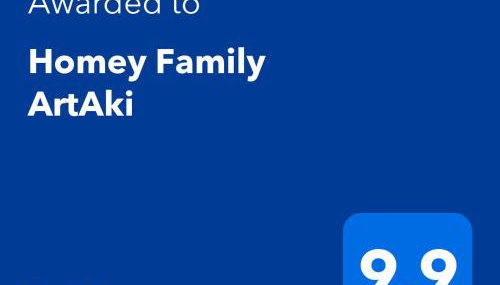 Homey Family ArtAki - Foto 2