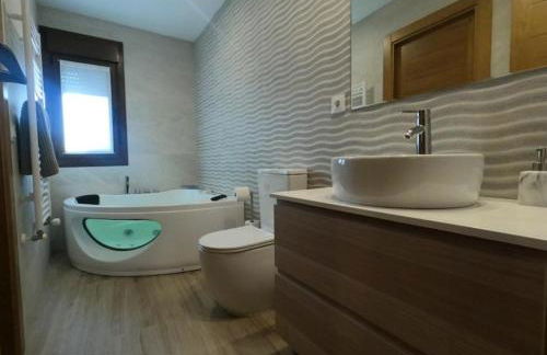 Apartamentos Sierra y Mar Aldealengua de Pedraza - Foto 35