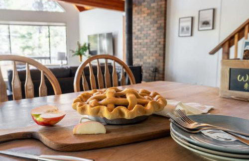 Cozy Chalet in the Pines - Foto 18