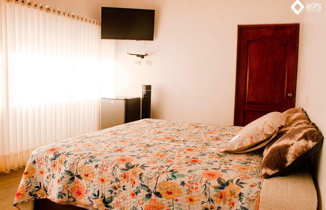 HOP Mykonos en Playa y Naturaleza de Chincha - Foto 19