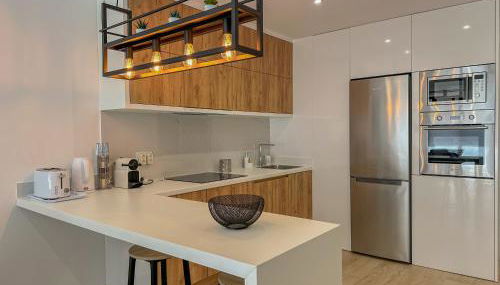 Bianca Beach 222 - Mil Palmeras, vista piscina y mar - Foto 5, dishwasher, toaster, minibar