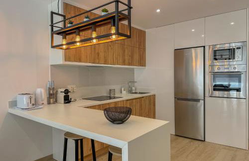 Bianca Beach 222 - Mil Palmeras, vista piscina y mar - Foto 5