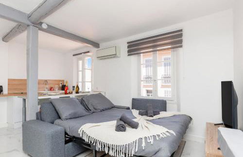 Renoveted studio - Central - AC - Foto 8