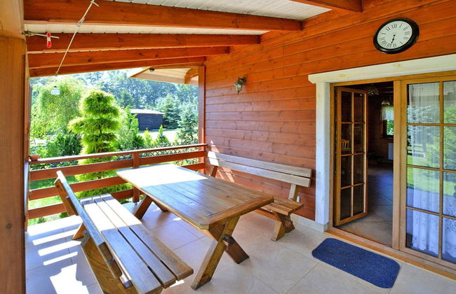 Holiday Home by the Lake, Private Garden, Oswino - Foto 37