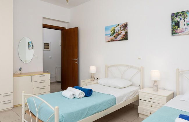 Amphitrite Villa in Gennadi - Foto 46