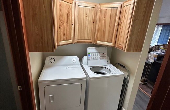 Markleeville Cabin - Foto 25