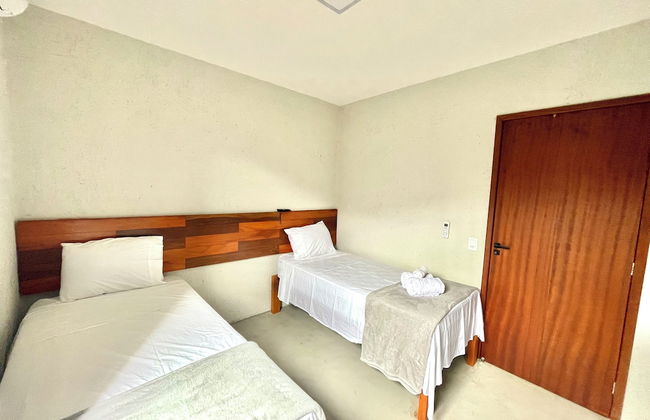 Casa Sofia Milagres - Foto 2