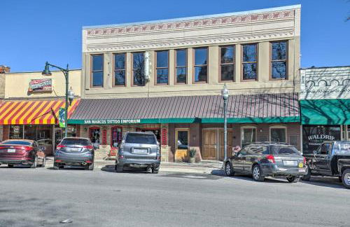 Sleek, Newly Updated Downtown San Marcos Apt! - Photo 28