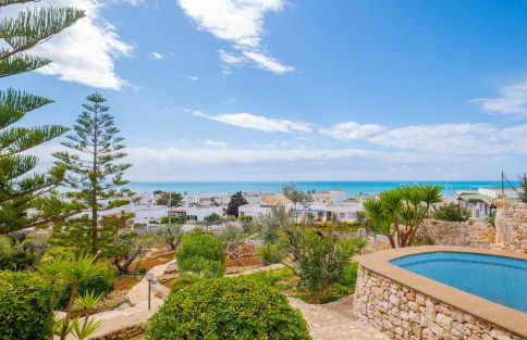 Casa Euforbia Vista Mare - Pescoluse - Foto 24