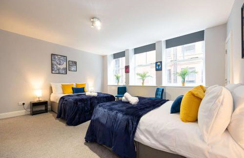 Canal Street Apartment - Foto 17