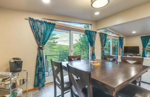 9 Mi to Hickory Ski Center Wooded Warrensburg Gem - Foto 9