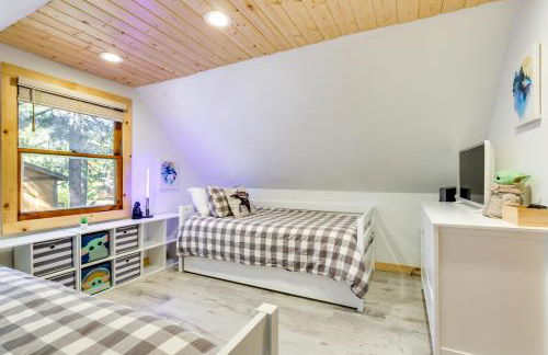 Sugarloaf Vacation Rental about 7 Mi to Big Bear Lake! - Foto 18